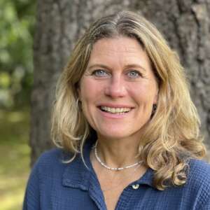 Gilly McGlashan headshot